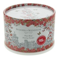 Woods Of Windsor True Rose Dusting Powder - Parallel Import Photo