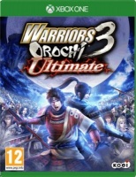 Koei Warriors Orochi 3 Ultimate Photo