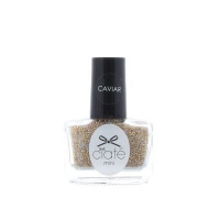 Ciate London Mini Paint Pot Nail Polish - Ultimate Opulence Caviar - Parallel Import Photo