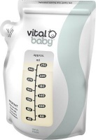 Vital Baby Nurture Easy Pour Breast Milk Storage Photo