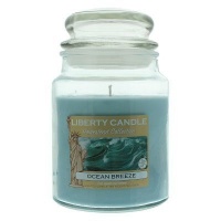 Liberty Candle Homestead Collection Candle - Ocean Breeze - Parallel Import Photo