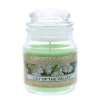 Liberty Candles Homestead Collection Scented Candle - Lily Of The Valley - Parallel Import Home Theatre System Photo