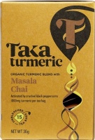 Taka Health Taka Turmeric Organic Masala Chai Photo