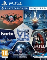 Ultimate VR Collection - PlayStation VR and PlayStation 4 Camera Required Photo