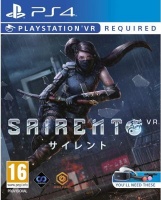 Sairento - PlayStation VR and PlayStation 4 Camera Required Photo