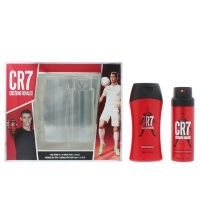 CR7 Cristiano Ronaldo Gift Set - Parallel Import Photo