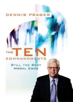 Regnery Publishing Dennis Prager's The Ten Commandments on DVD - Still the Best Moral Code Photo