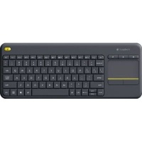 Logitech K400 Plus Wireless Keyboard with Touchpad Photo