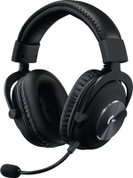 Logitech G Pro X Headset Head-band Black Photo