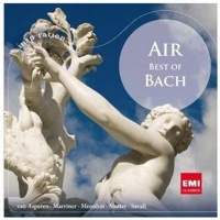 EMI Music Marketing Air:best Of Bach Photo