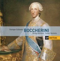 Boccherini: String Quintets/Guitar Quintets Photo