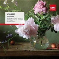 EMI Classics Schubert: 21 Lieder Photo