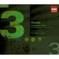 Vivaldi: Violin Concertos Photo