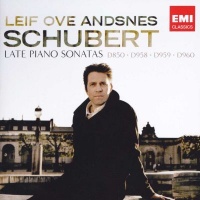 EMI Classics Schubert - Late Piano Sonatas Photo