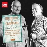 EMI Classics Menuhin and Grappelli: Friends in Music Photo