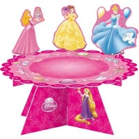 Procos Disney Princess "Princess & Animals" - Cake Stand Photo