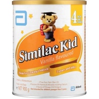 Similac Kid 4 - Drink for Growing Children - Vanilla Flavoured Photo