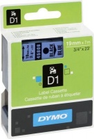 Dymo D1 Standard 19mm x 7m Tape Photo