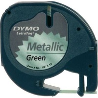 Dymo LetraTAG Metallic Tape Photo