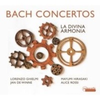 Bach: Concertos Photo