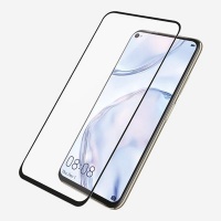 PanzerGlass Screen Protector for Huawei P40 Lite - Tempered Glass Photo