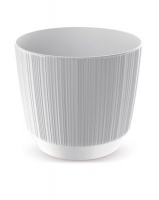 Prosperplast Ryfo Pot - White Photo