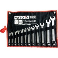 Yato Combination Spanner Set Photo