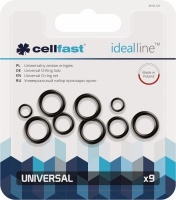Cellfast Ideal Universal O-Ring Set Photo