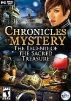City Interactive Chronicles of Mystery - Legend of Sacred Treasure Photo
