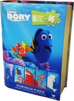 Cardinal Games Finding Dory Storybook Puzzle Photo