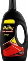 Rally Car Shampoo Photo