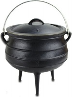 Afritrail Potjie No.3 Photo