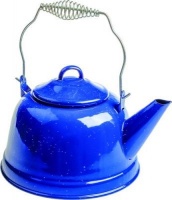 Afritrail Tea Pot Photo