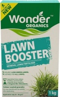 Wonder Organics Lawn Booster Fertiliser - for General Lawn Photo