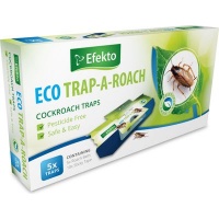 Efekto Eco Trap-A-Roach Cockroach Traps Photo