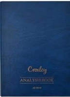 Croxley JD6012 A4 Analysis Book - 12 Cash Columns Photo