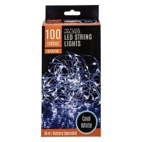 String Lights Indoor 100 LED Pack Photo