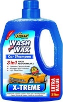 Shield Xtreme Wash Wax Shampoo Photo
