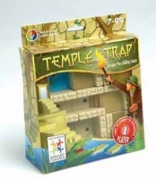 SmartGames Travel Temple Trap - Multi Level Logical Game Photo