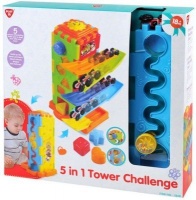 PlayGo 5" 1 Tower Challenge Photo