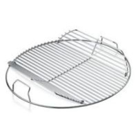 Weber Co Weber Hinged Cooking Grate for 57cm Charcoal Grill Photo