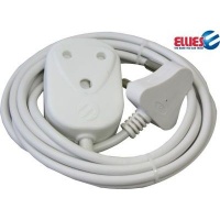 Ellies Extension Cord With 2 X 10A Coupler Photo