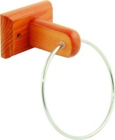 Wildberry Towel Ring Holder Photo