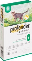 Bayer Profender Spot-On for Small Cat Photo