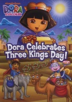 Dora The Explorer - Celebrates Three Kings Photo