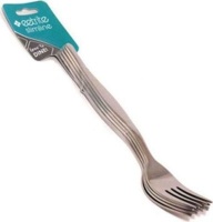 Eetrite Slimline Table Fork Set Photo