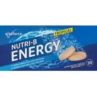 Vitaforce Nutri-b Energy Photo