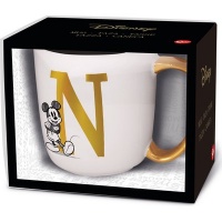 Creative Mickey "N" Ceramic Mug Gift Box Photo