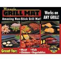 Verimark Miracle Grill Mat Photo