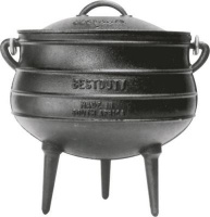 Lks Inc LK's Bestduty Cast Iron Potjie No 6 Photo